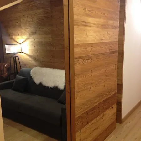 Chalet Del Cuore Apartment *