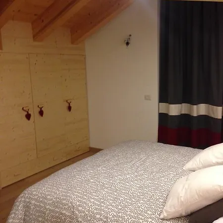Chalet Del Cuore Apartment VALDIDENTRO