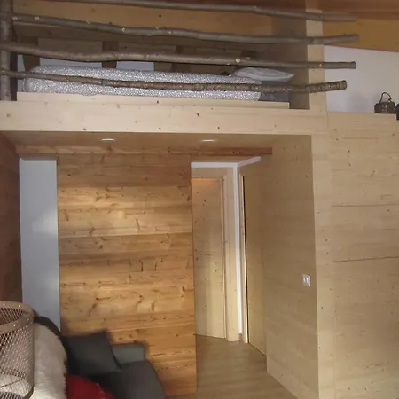 Chalet Del Cuore Apartment