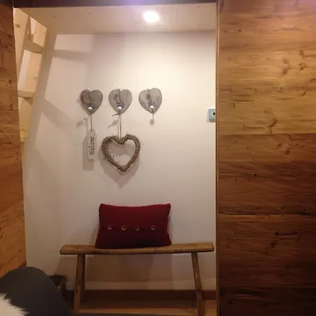 Apartment Chalet Del Cuore *