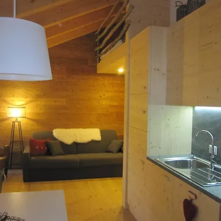 Chalet Del Cuore *