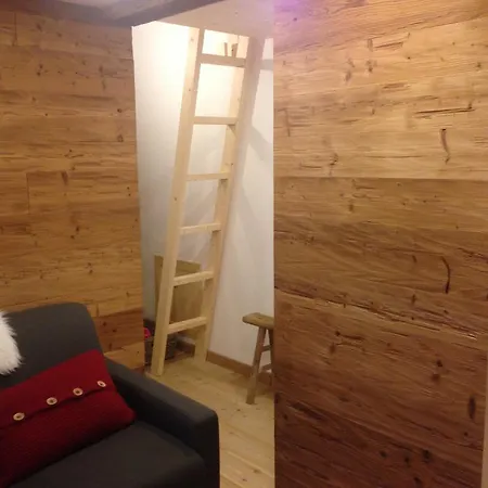 Chalet Del Cuore * VALDIDENTRO