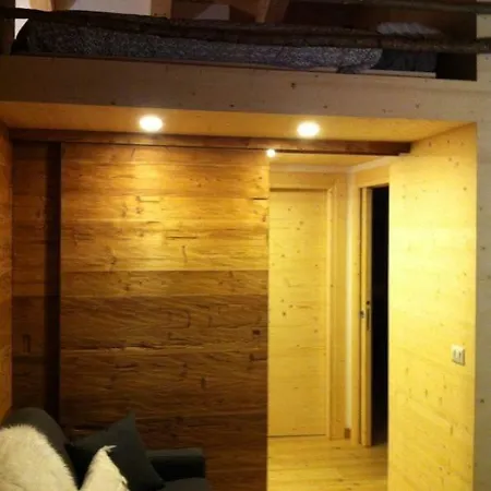 Chalet Del Cuore Apartment VALDIDENTRO