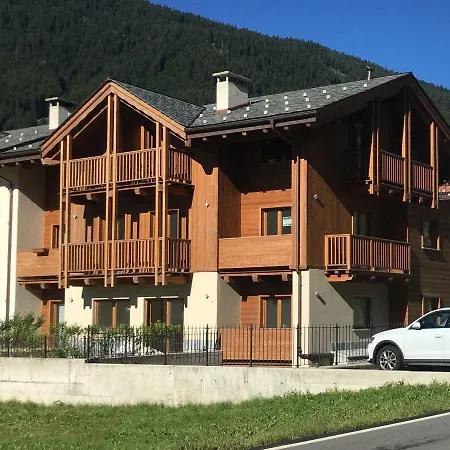 Chalet Del Cuore Apartment VALDIDENTRO